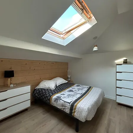Superbe T2 Meuble Hyper Centre Apartment Thonon-les-Bains Exterior photo