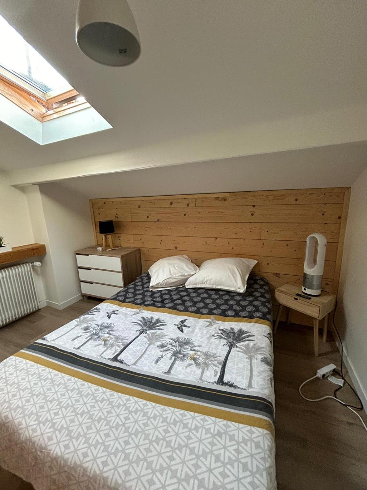 Superbe T2 Meuble Hyper Centre Thonon-les-Bains