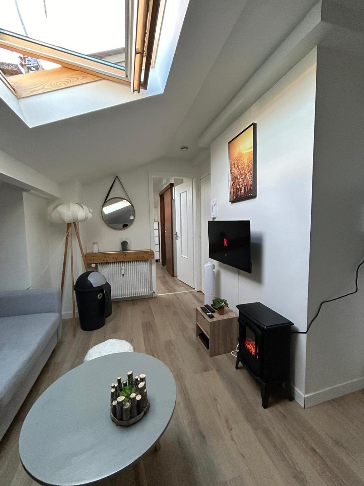 Superbe T2 Meuble Hyper Centre Apartment